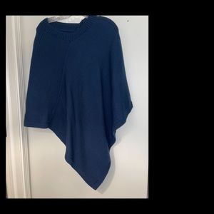 Navy Lululemon Poncho